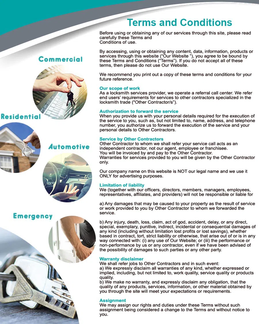 Top Locksmith Services Little Rock, AR 501-295-3015