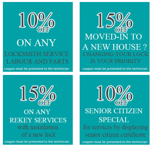 Top Locksmith Services Little Rock, AR 501-295-3015 - coupon-img-01